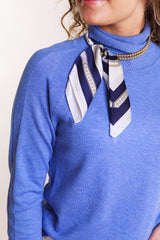 The Skylar Turtleneck Sweater