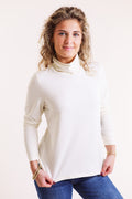 Essential Knit Turtleneck