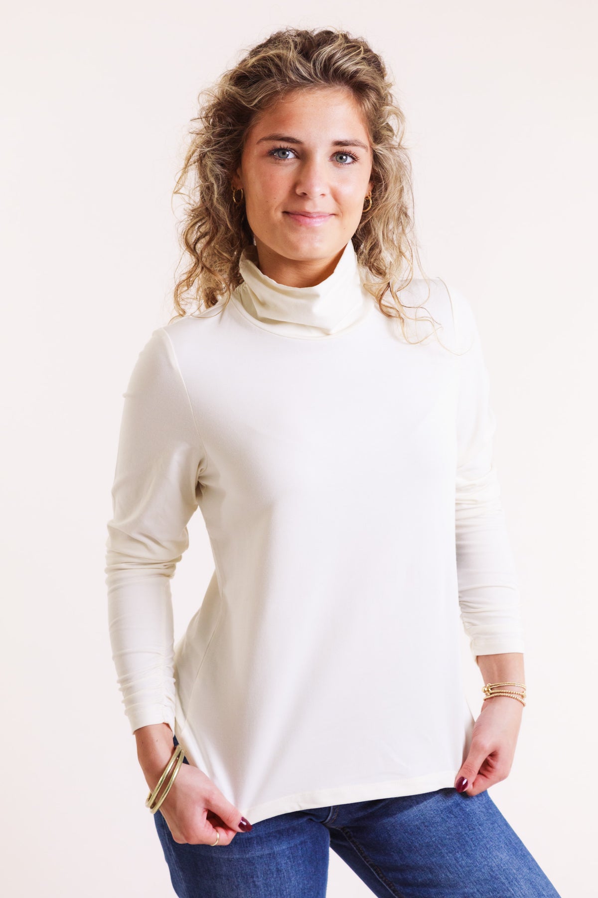 Essential Knit Turtleneck