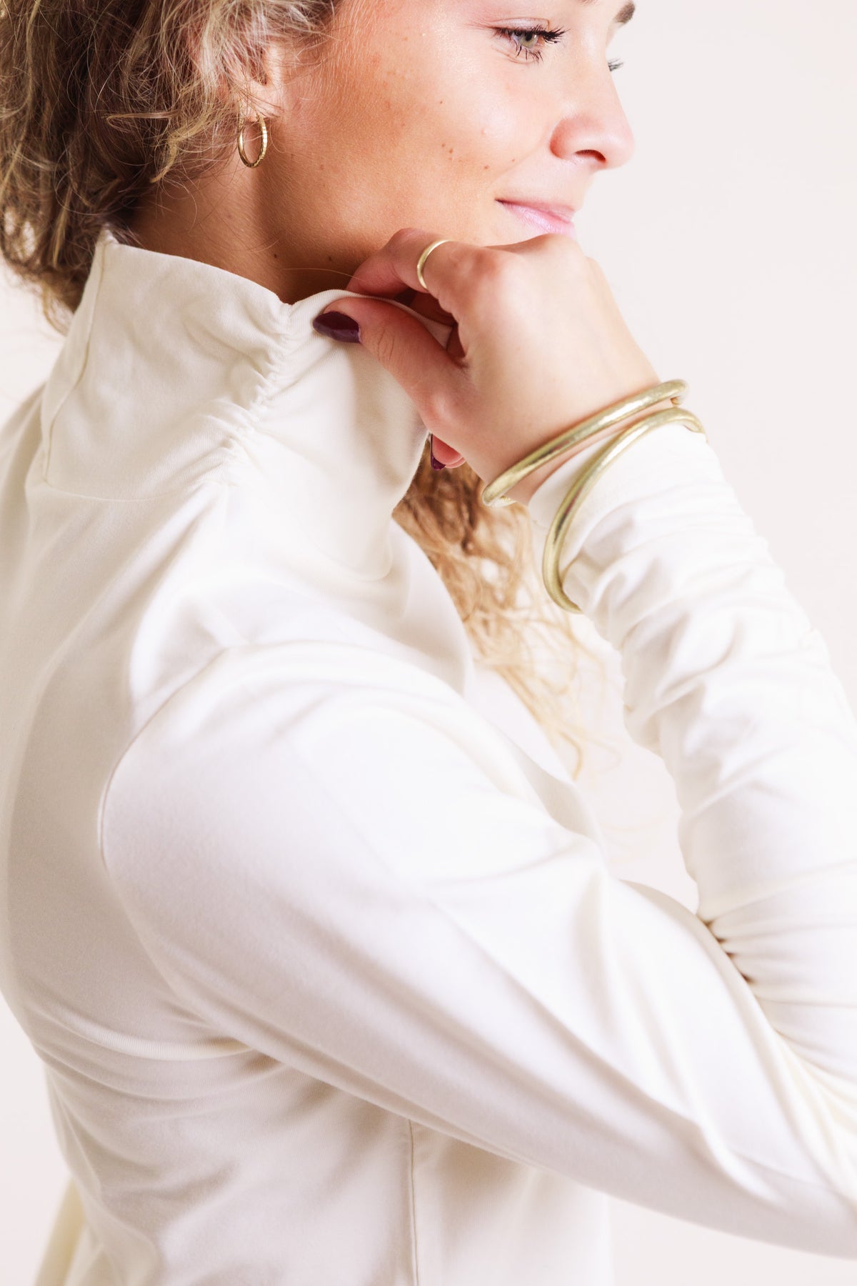 Essential Knit Turtleneck