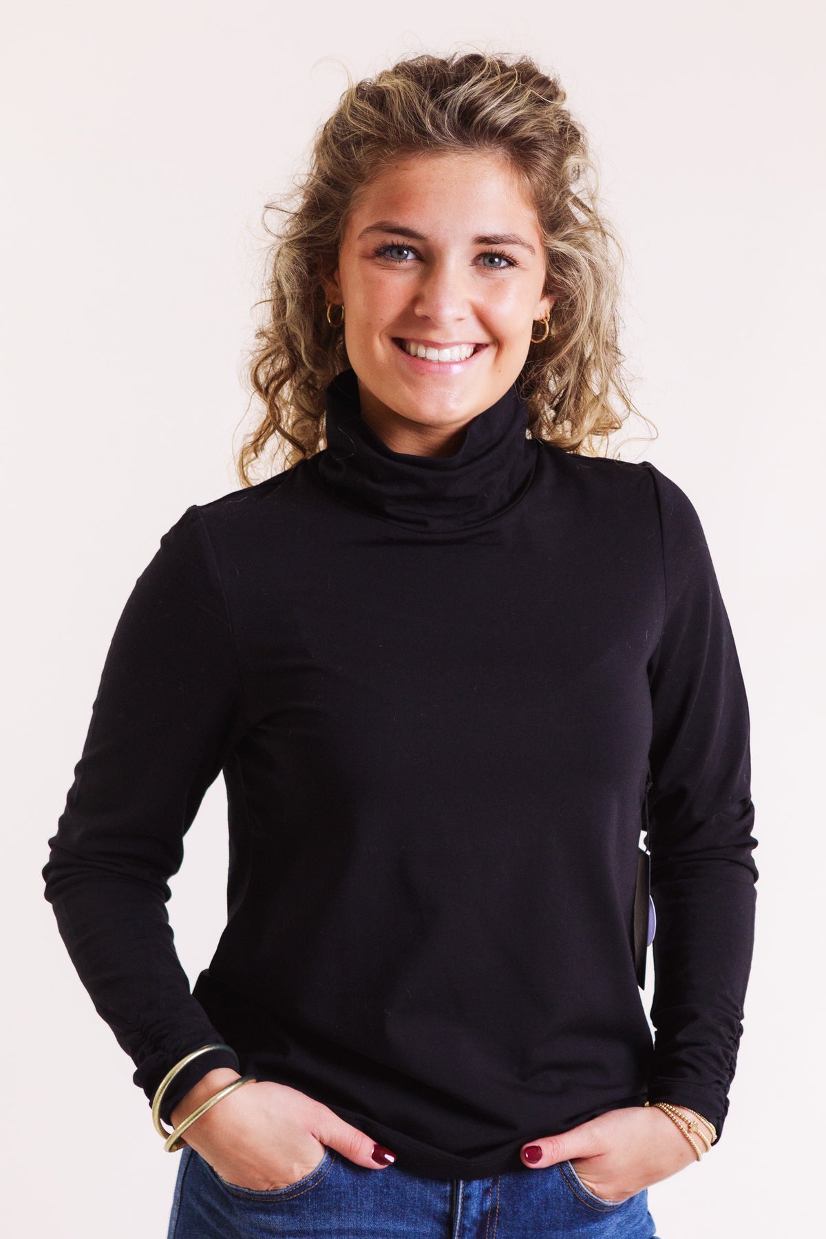 Essential Knit Turtleneck