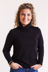 Essential Knit Turtleneck