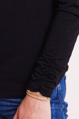 Essential Knit Turtleneck