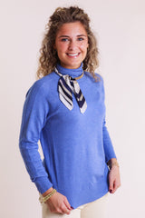 The Skylar Turtleneck Sweater
