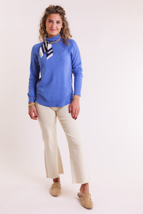 The Skylar Turtleneck Sweater