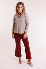 The Nina Stripe Sweater