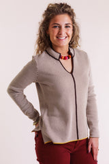 The Nina Stripe Sweater