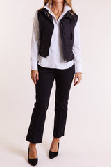 The Ellery Quilted Vest