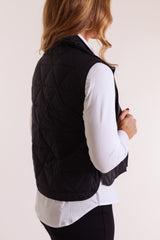 The Ellery Quilted Vest