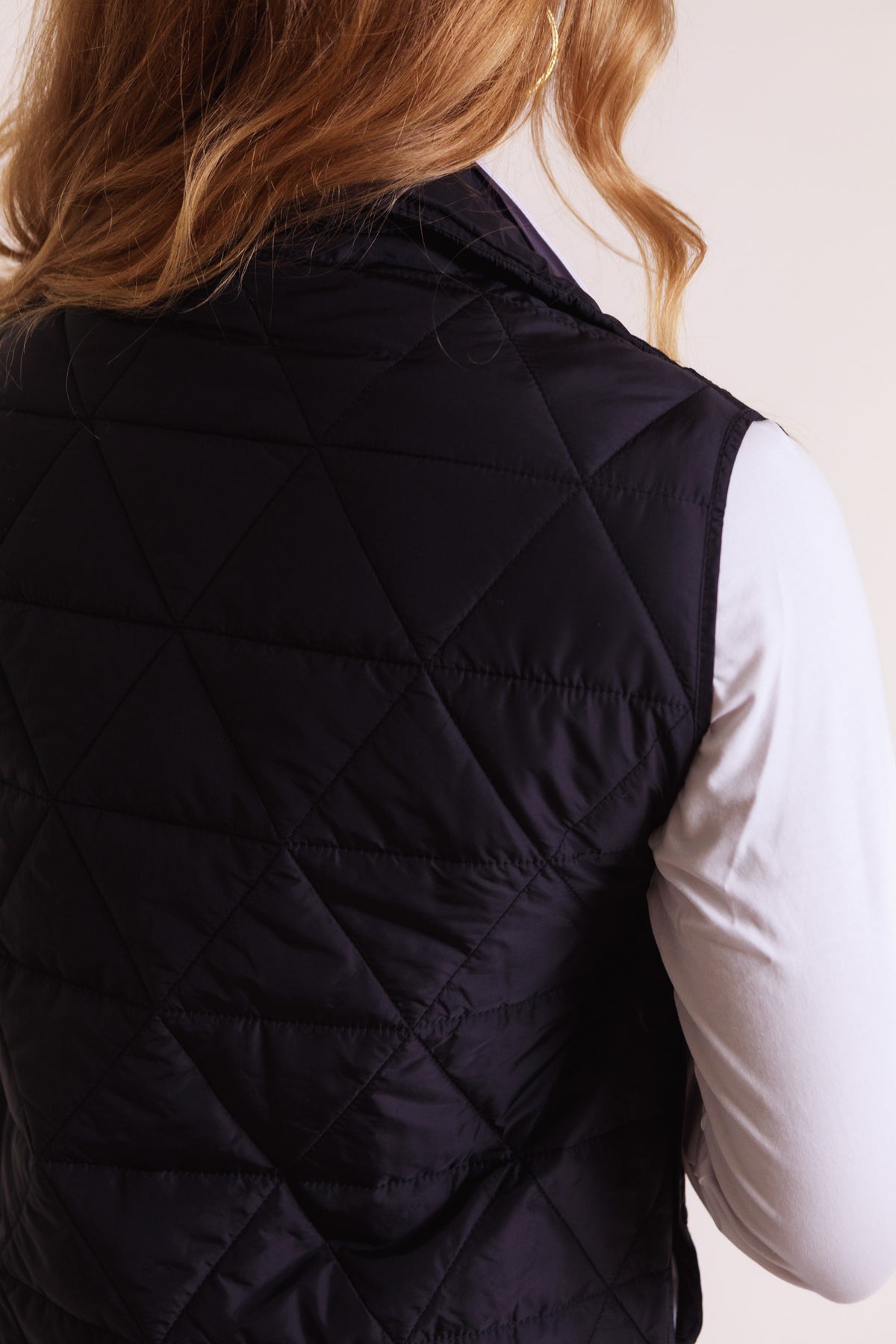 The Ellery Quilted Vest