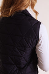 The Ellery Quilted Vest
