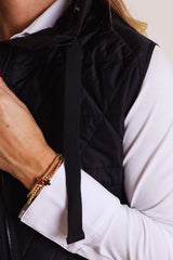 The Ellery Quilted Vest
