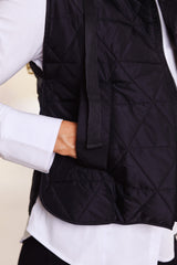 The Ellery Quilted Vest
