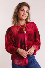 The Seraphina Bloom Top