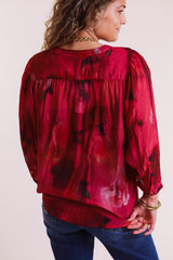 The Seraphina Bloom Top