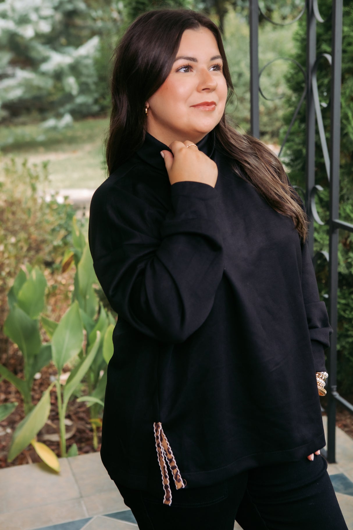 The Lexi Pullover