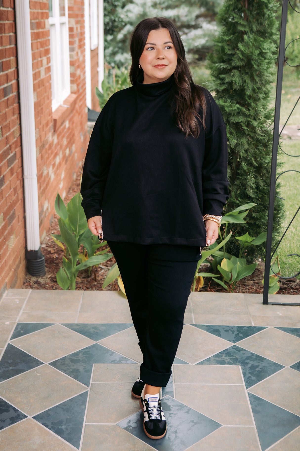 The Lexi Pullover