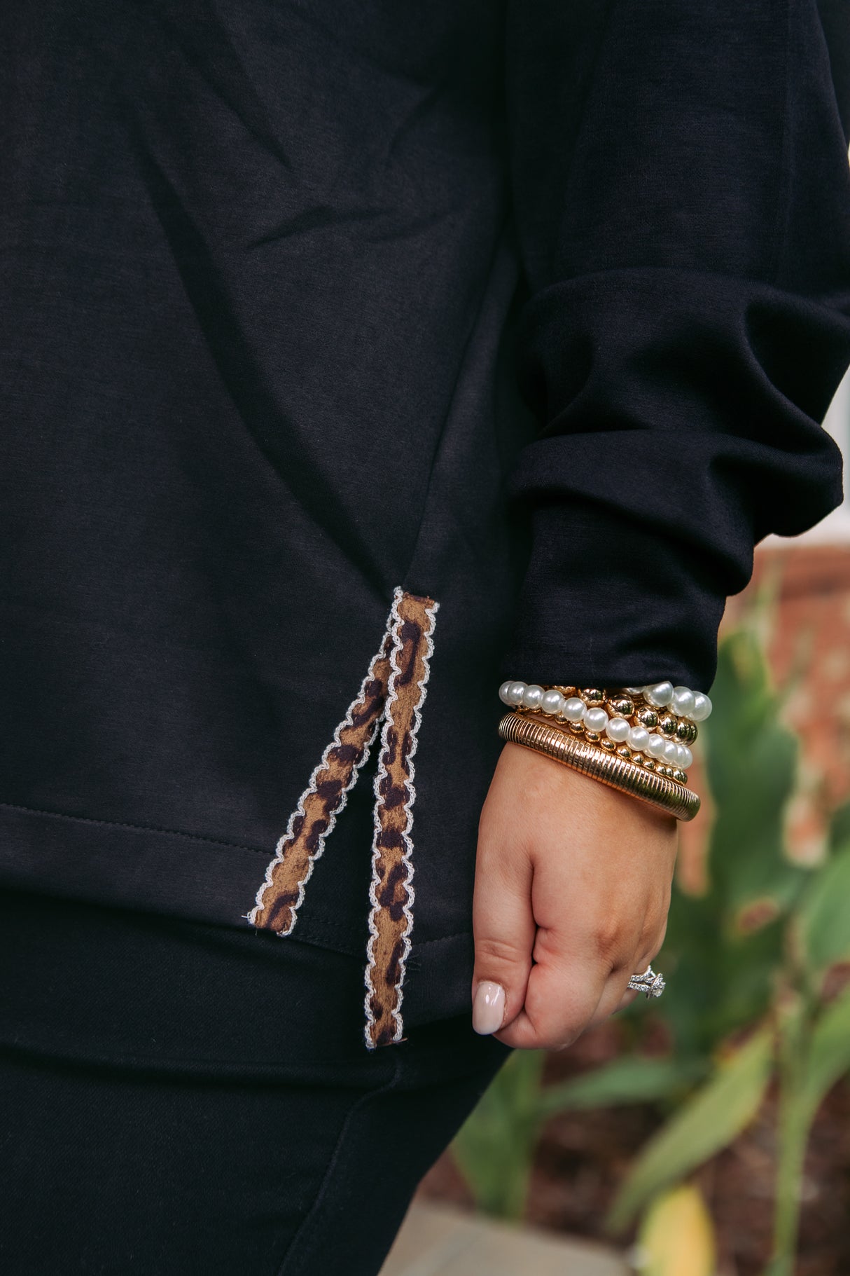 The Lexi Pullover