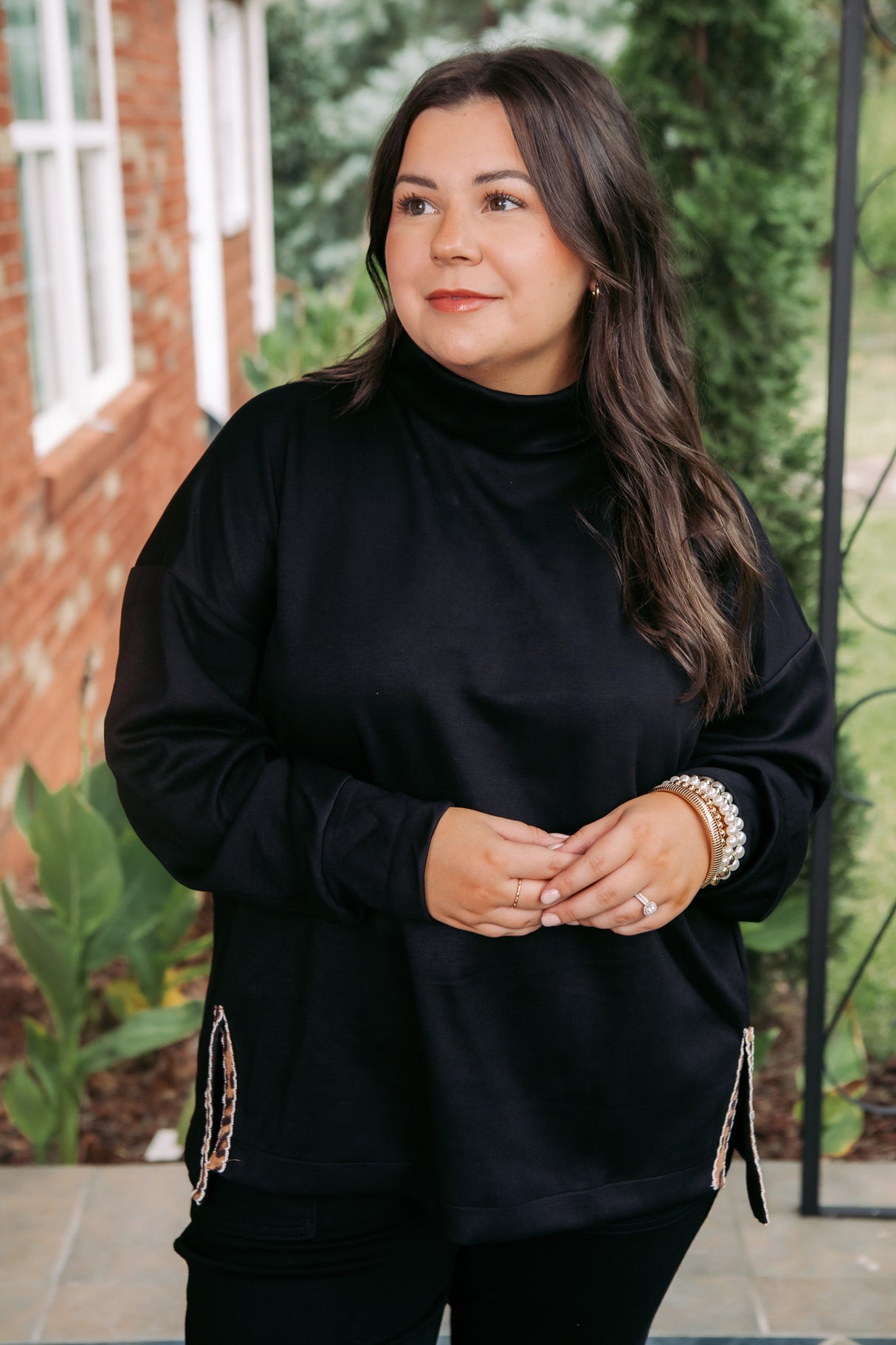 The Lexi Pullover