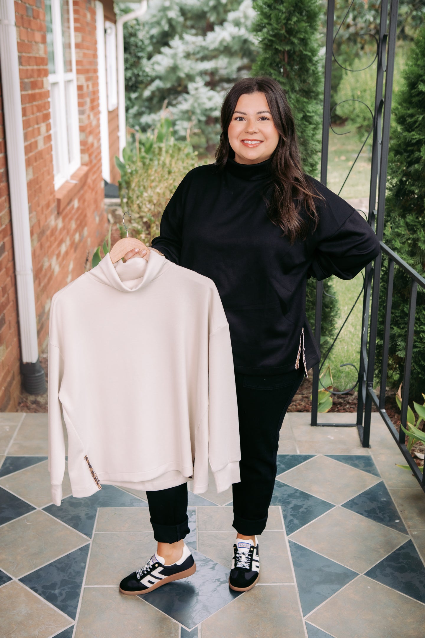 The Lexi Pullover