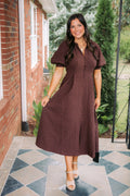English Factory | The Lori Midi Dress