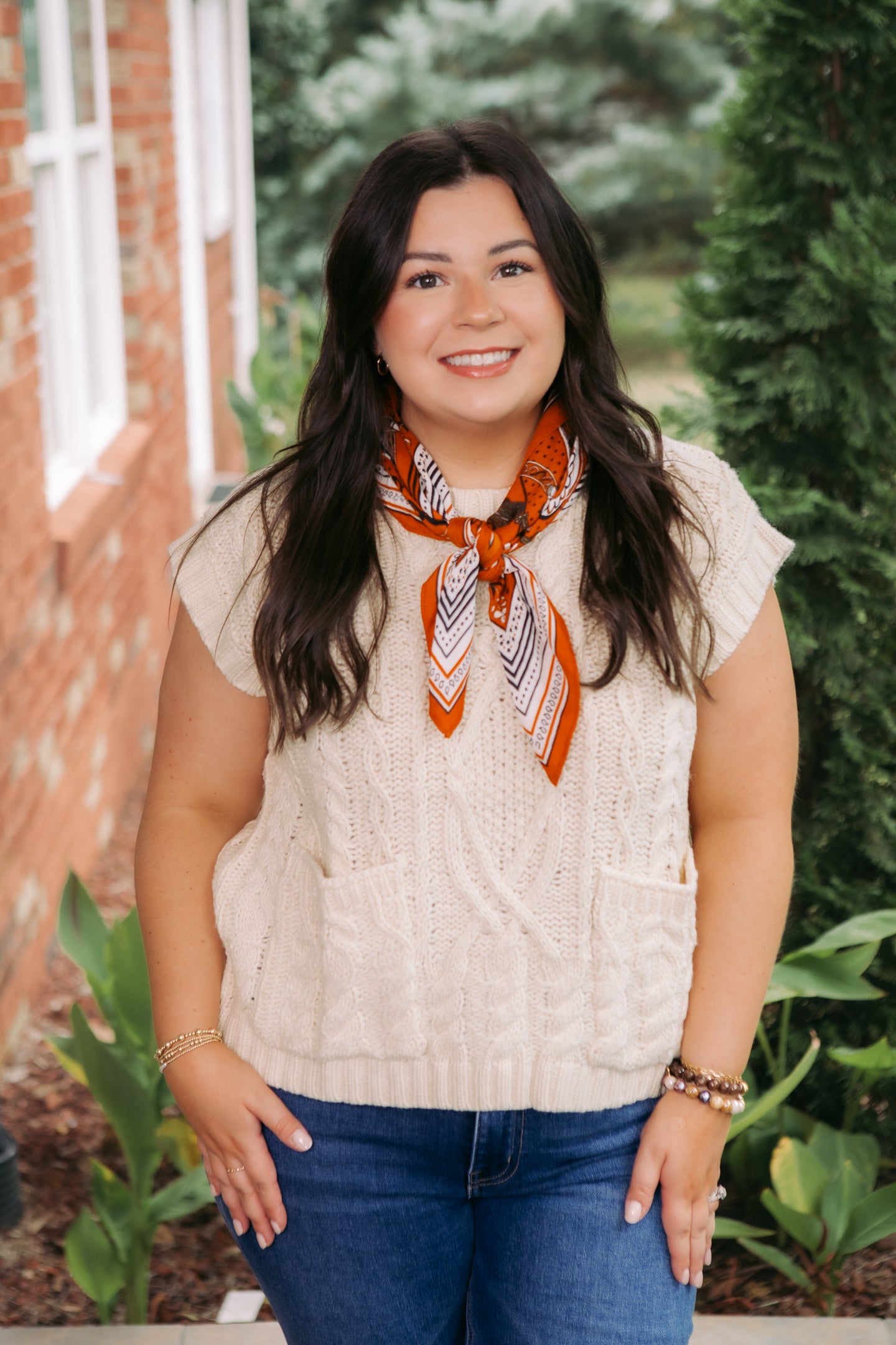 The Chunky Sweater Vest