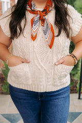 The Chunky Sweater Vest