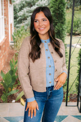 The Kennedy Cardigan