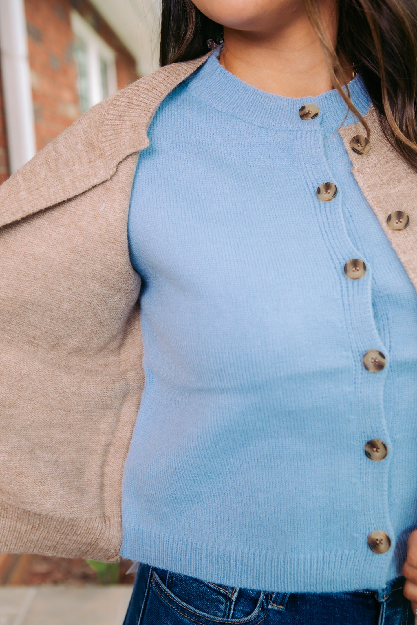 The Kennedy Cardigan