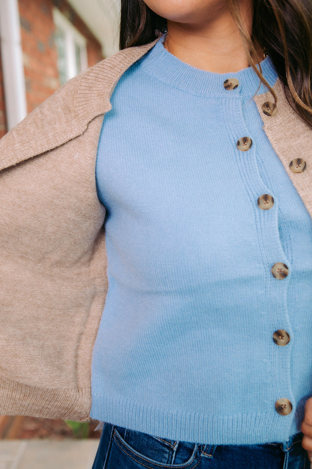 The Kennedy Cardigan