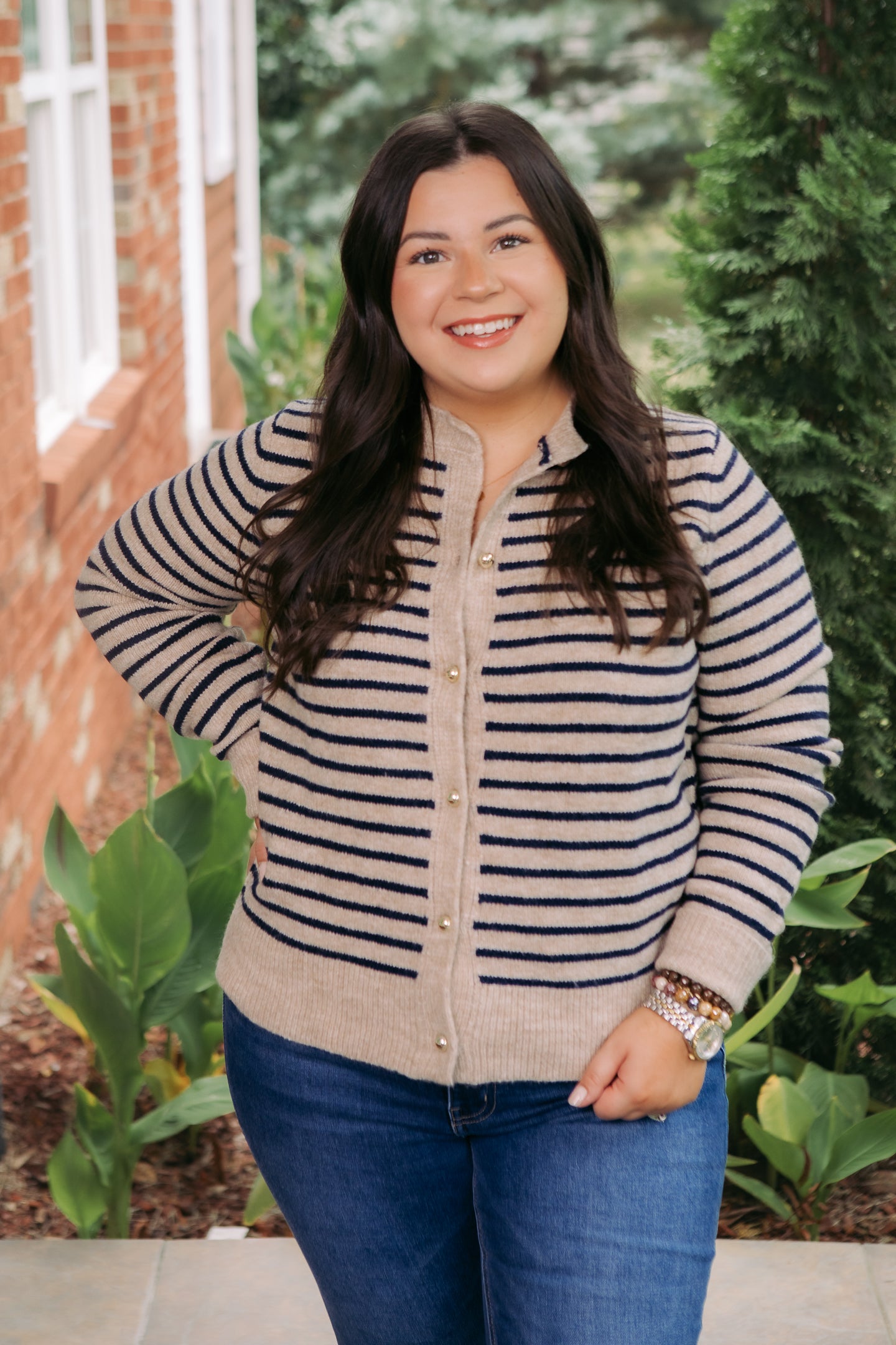 The Classic Cozy Cardigan