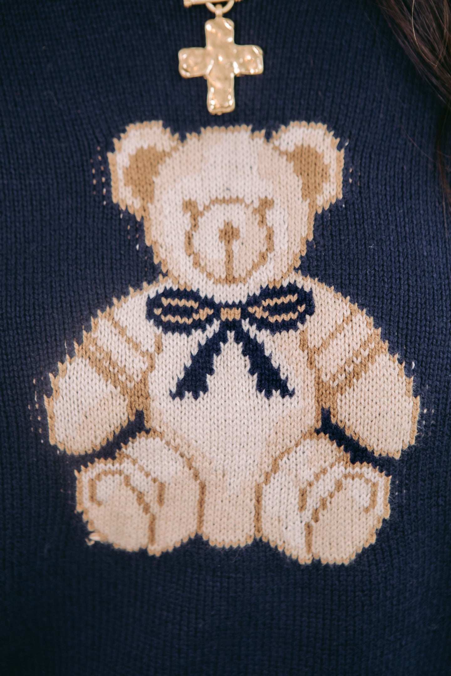The Teddy Sweater