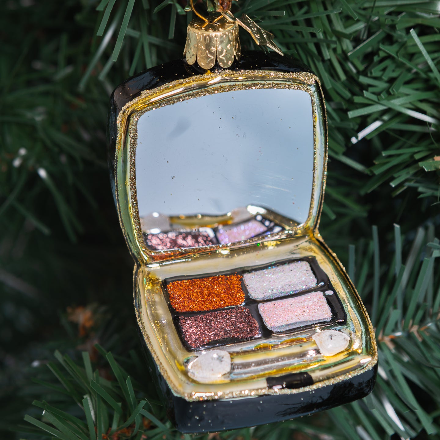 Vondels | Glass Ornament - Eyeshadow Palette
