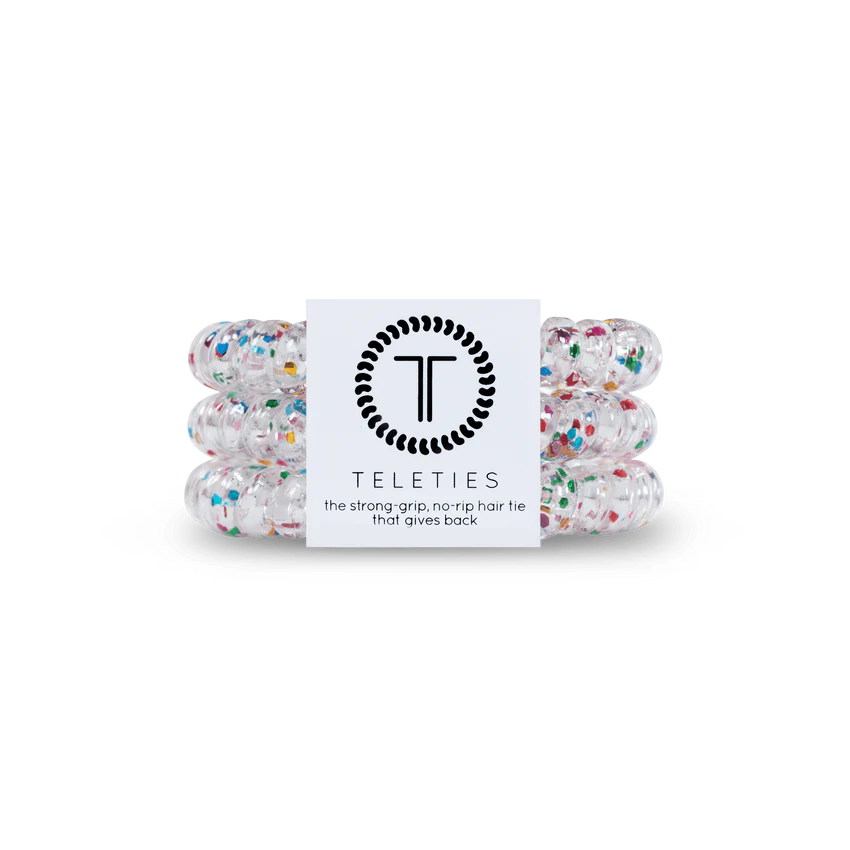 Teleties | Party People Small Hair Ties