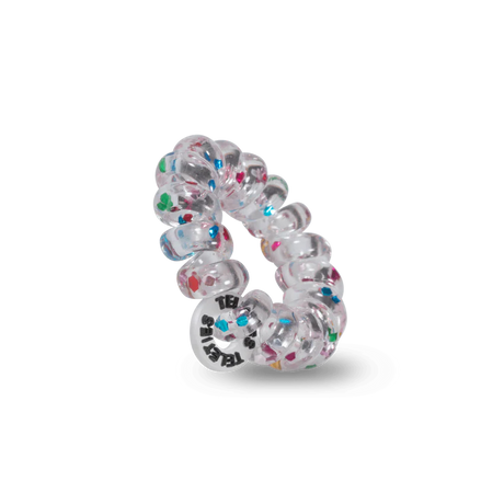Teleties | Party People - Tiny Spiral Hair Ties