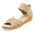 Charleston Shoe Co. | Peachtree Linen