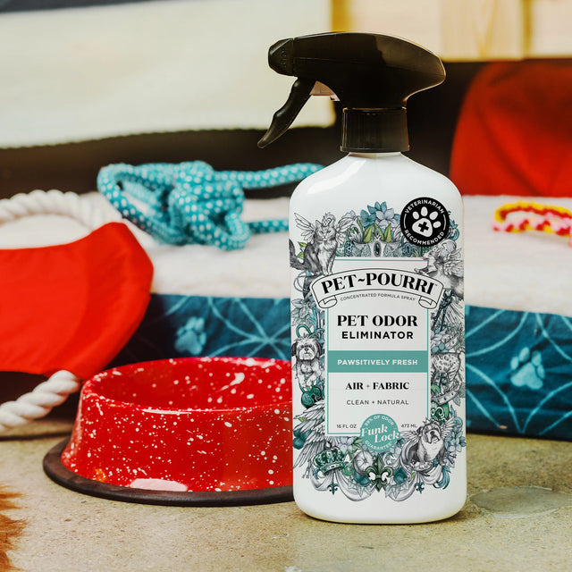 Pet-Pourri | Pawsitively Fresh Room Spray