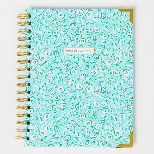Prayer Journal Meadow Line