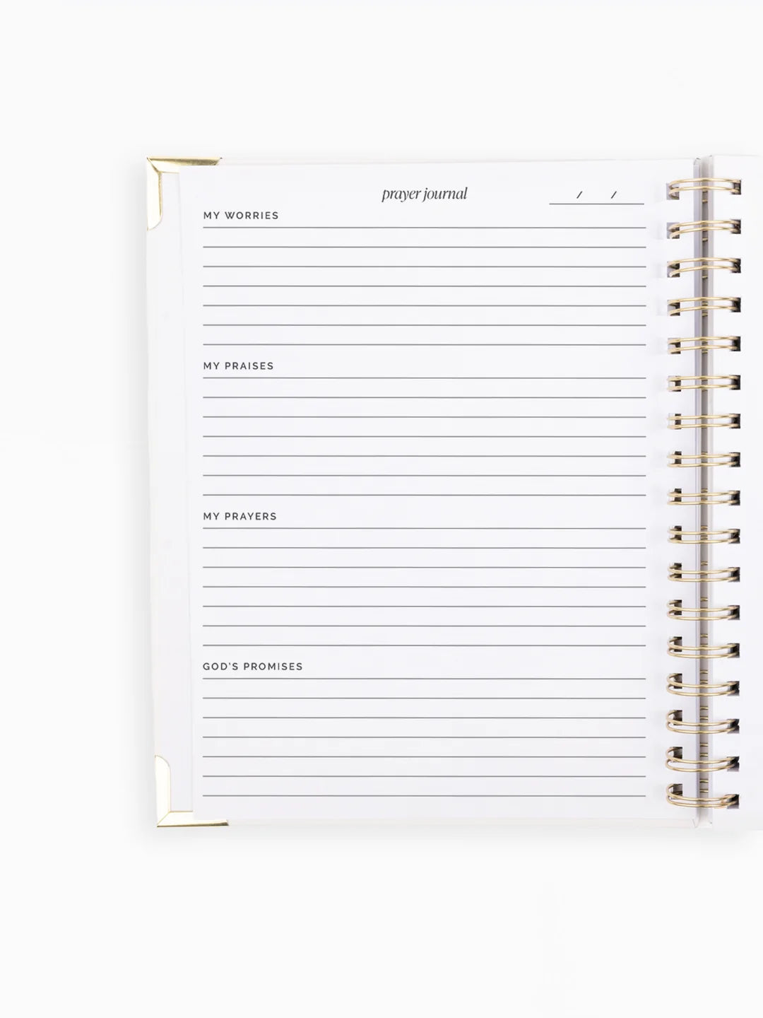 Mary Square | Prayer Journal | She Talked To God
