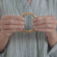 Julie Vos | Catalina Stone Hinge Bangle