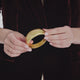 Julie Vos | Catalina Statement Hinge Bangle