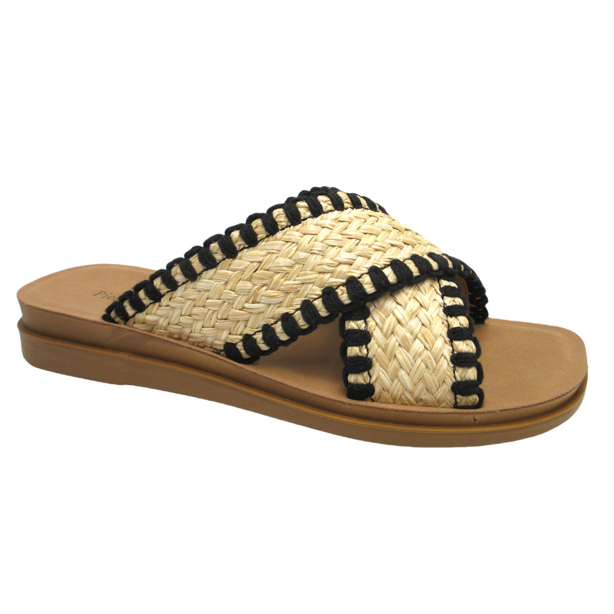 Pierre Dumas | Weaved Caliso Sandals