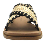 Pierre Dumas | Weaved Caliso Sandals