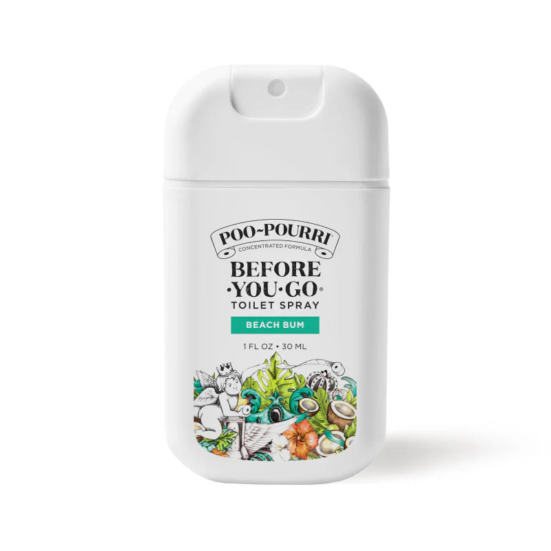 Poo-Pourri | Beach Bum Pocket Sprayer