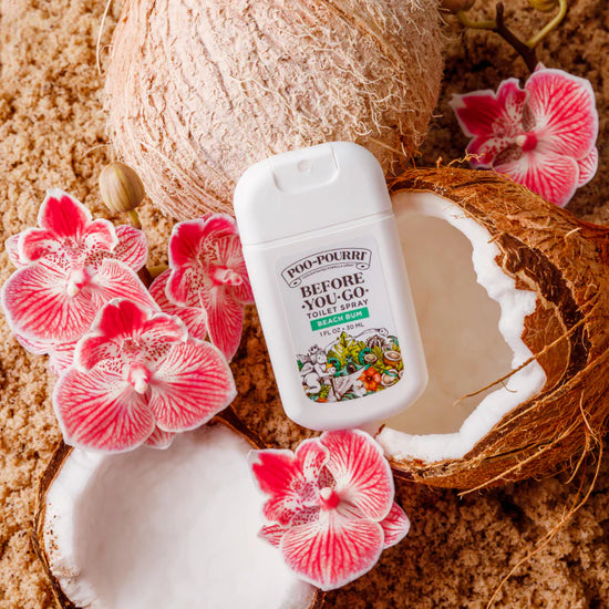 Poo-Pourri | Beach Bum Pocket Sprayer