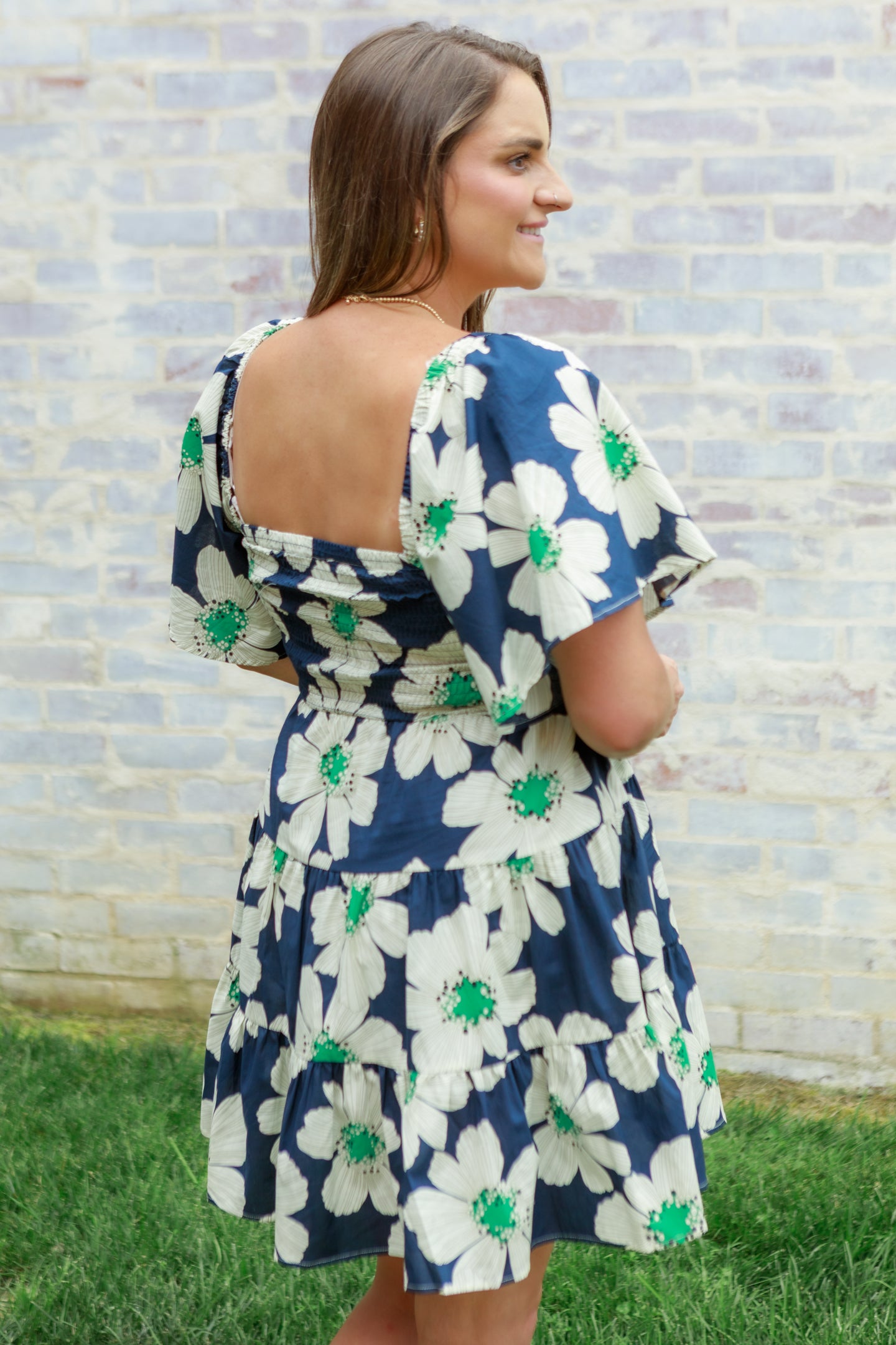 Madilyn Mazur | The Maze Mini Dress