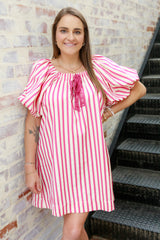 Madilyn Mazur | The Weekend Away Mini Dress