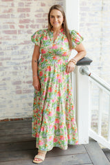 Madilyn Mazur | The In Her Grace Maxi Dress