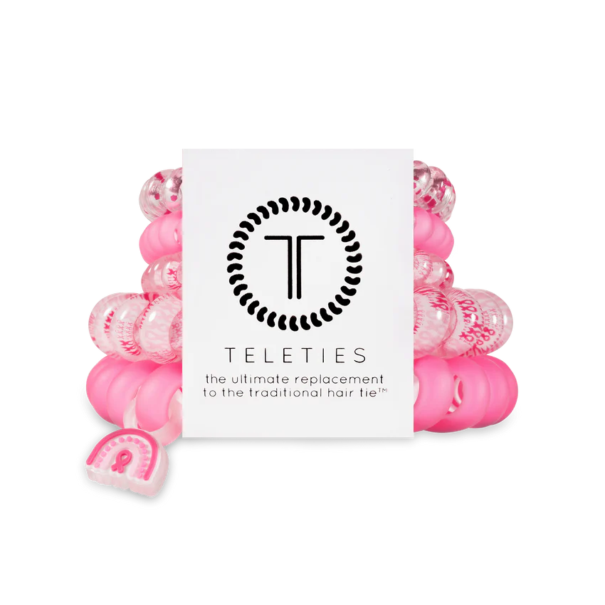 Teleties | Proudly Pink - Mix Pack