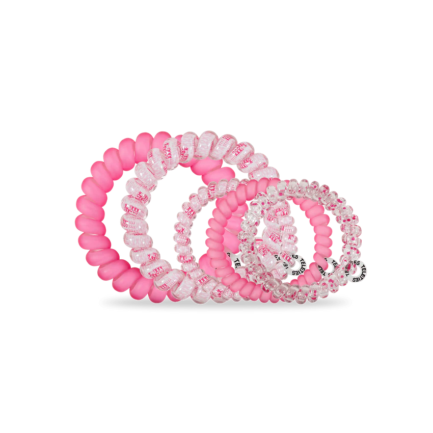 Teleties | Proudly Pink - Mix Pack